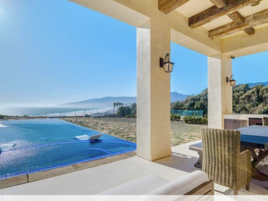 11,000 sq ft luxury Malibu Rental